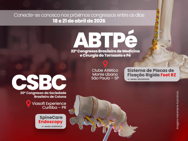 Banner home mobile CSBC_ABTPé - Endospine Dual e Feet RZ