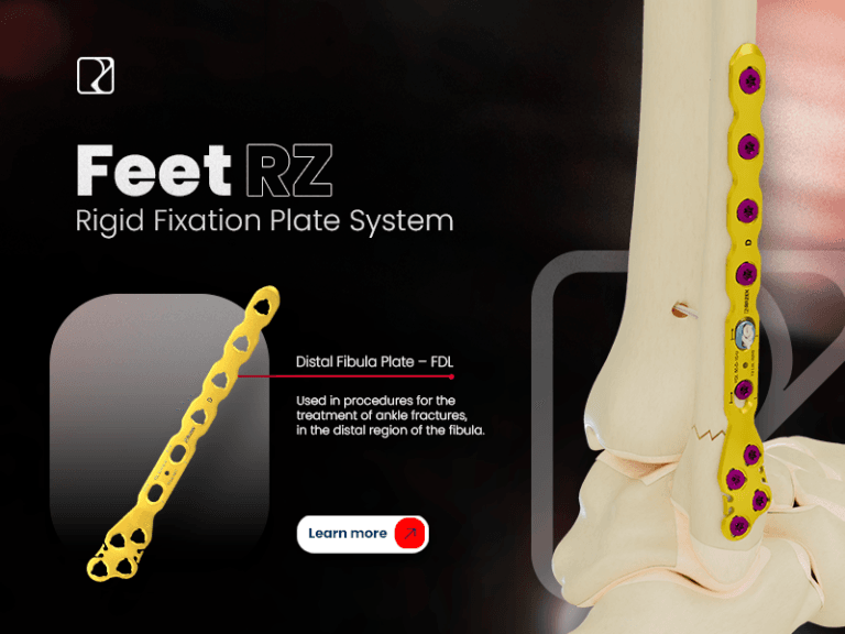 Banner MOBILE - Sistema de Placas Feet RZ EN